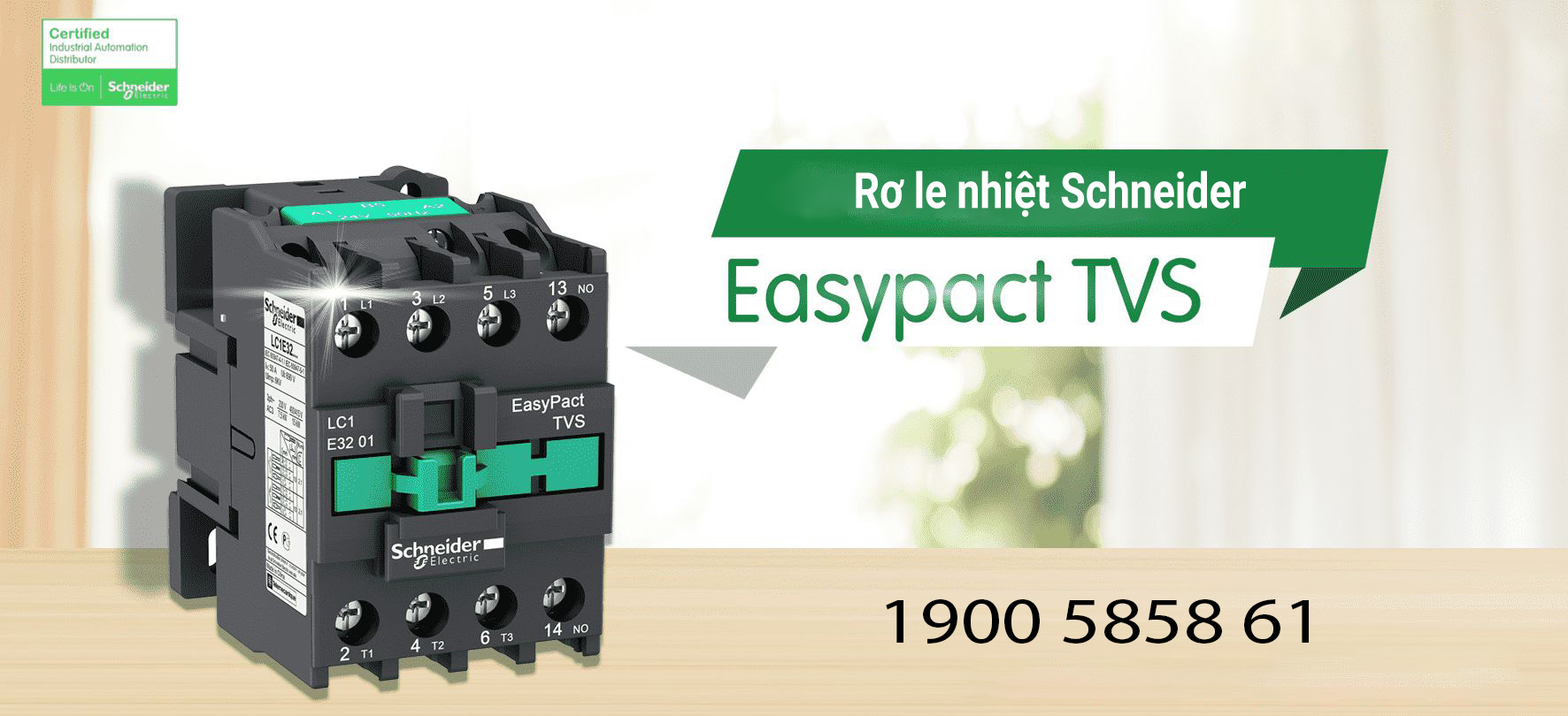 EasyPact TVS